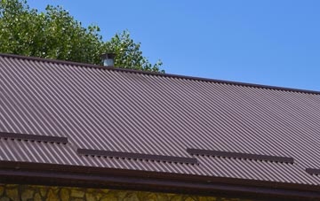 typical Ingworth corrugated roof uses