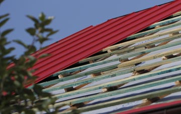 Ingworth corrugated roofing costs