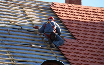 roof tiles Ingworth, Norfolk