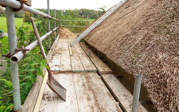 advantages of Ingworth thatch roofing