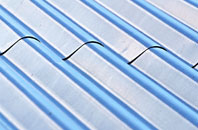 Ingworth corrugated roofing
